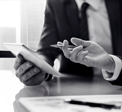 Strategy & Transaction